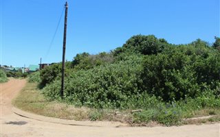 803 m² Land available in Cape St Francis