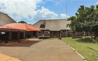 26 ha Farm in Kameelfontein and surrounds