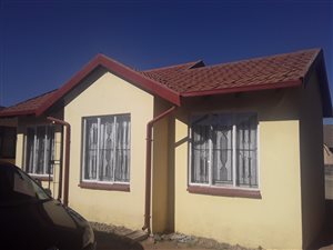 2 Bed House in Birch Acres