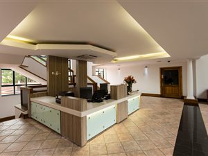 50 m² Office Space in Johannesburg Central and CBD
