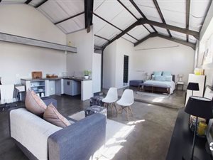 1 Bed Apartment in Maboneng