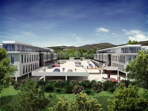 Office space in Paarl