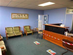 120 m² Office Space in Durban CBD
