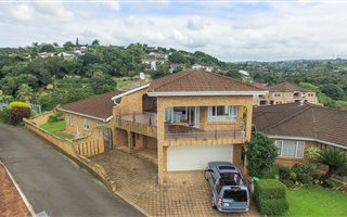 3 Bedroom Townhouse in Amanzimtoti