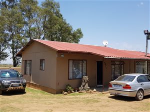 20 m² Farm in Tedderfield
