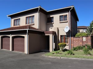 3 Bed Duplex in Meerensee