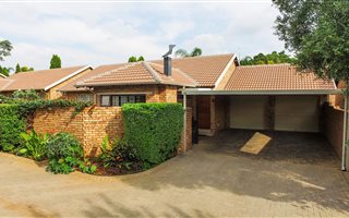 3 Bedroom Townhouse in Annlin