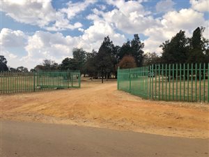 2.6 ha Farm in Muldersdrift