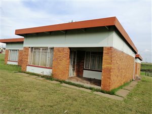 3 Bed House in Dannhauser