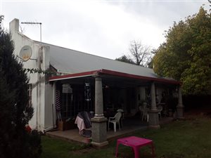 21.6 ha Farm in Bloemfontein Rural