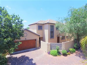3 Bed Cluster in Kyalami Hills