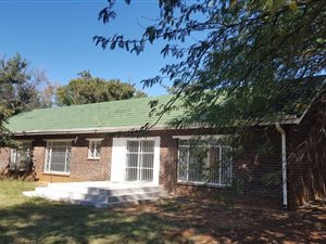 15.4 ha Farm in Buffelshoek AH