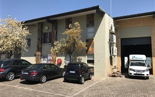 670 m² Industrial space in Kelvin