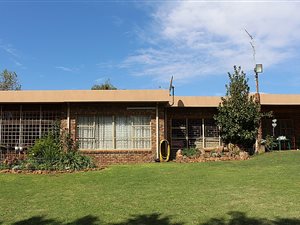 8.5 ha Farm in Riversdale