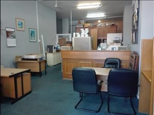 23 m² Commercial space in Point Waterfront