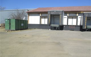 8000 m² Industrial space in Ladysmith