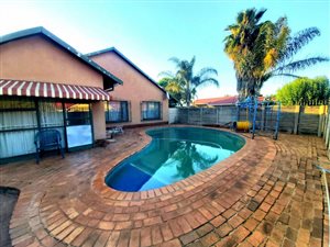 3 Bed House in Booysens