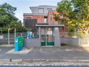 1 Bed Apartment in Rosebank