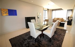 2 Bedroom Apartment in Sandton CBD