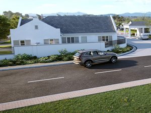 3 Bed House in Stonewood Security Estate