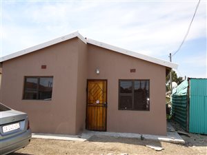 2 Bedroom House in Khayelitsha