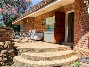 2 Bed House in Hazyview