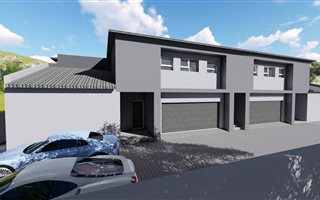 5 Bedroom Cluster in Glenhazel