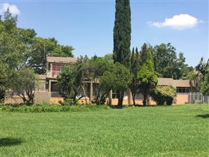 300 ha Farm in Buffelspoort