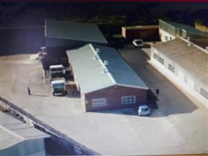 4462 m² Industrial space in Empangeni Central