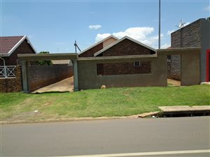 3 Bed House in Pimville