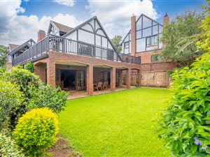 3 Bed Townhouse in Camelot Estate