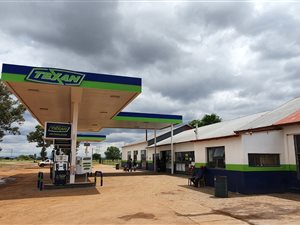 Commercial space in Bela-Bela (Warmbaths)