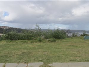 1050 m² Land available in Knysna Heights