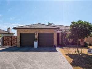 3 Bed House in Amandelsig