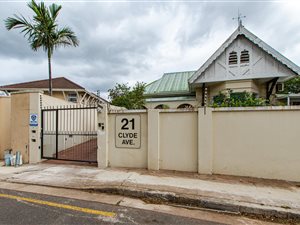 3 Bed Duplex in Musgrave