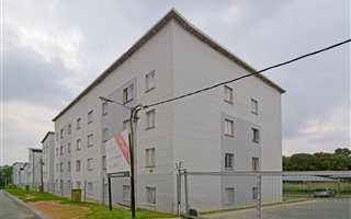 2 Bedroom Apartment in Fleurhof