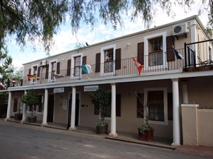400 m² Commercial space in Calitzdorp