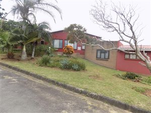3 Bed House in Hibberdene