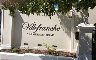 2 Bedroom Townhouse in Franschhoek