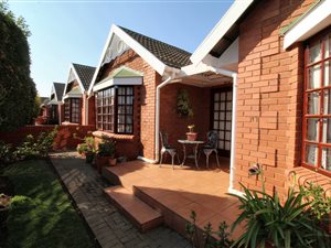 2 Bed House in Heuwelsig