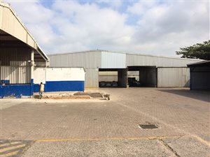 2300 m² Industrial space in Prospecton Industrial