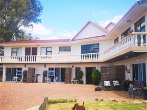 4 ha Farm in Mossel Bay Central