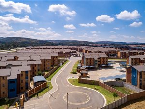 2 Bed Apartment in South Hills