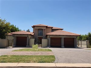 4 Bed House in Midlands Estate