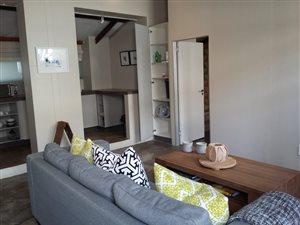 1 Bed Apartment in Maboneng