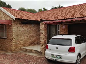 2 Bed Townhouse in Flamwood