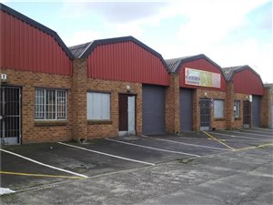 130 m² Industrial space in Athlone