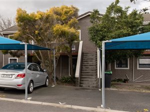 2 Bed Apartment in Oakglen
