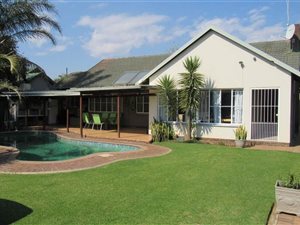 4 Bed House in Illiondale