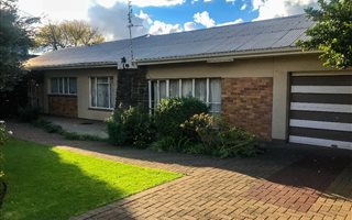 3 Bedroom House in Hospitaalpark